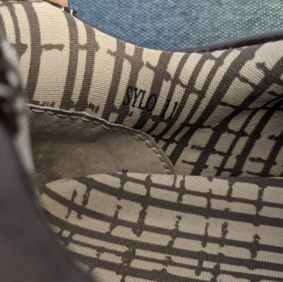 Steve Madden Sylo Oxfords 11 - Picture 3 of 8